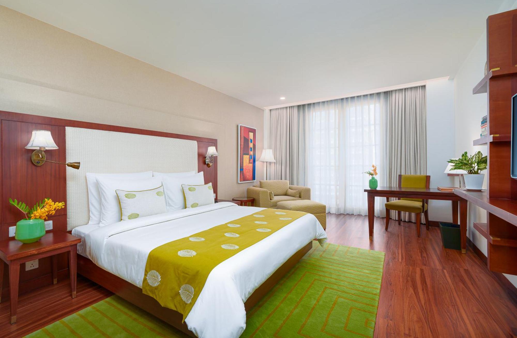 Hotel Dlf Club 5 à Gurgaon Extérieur photo