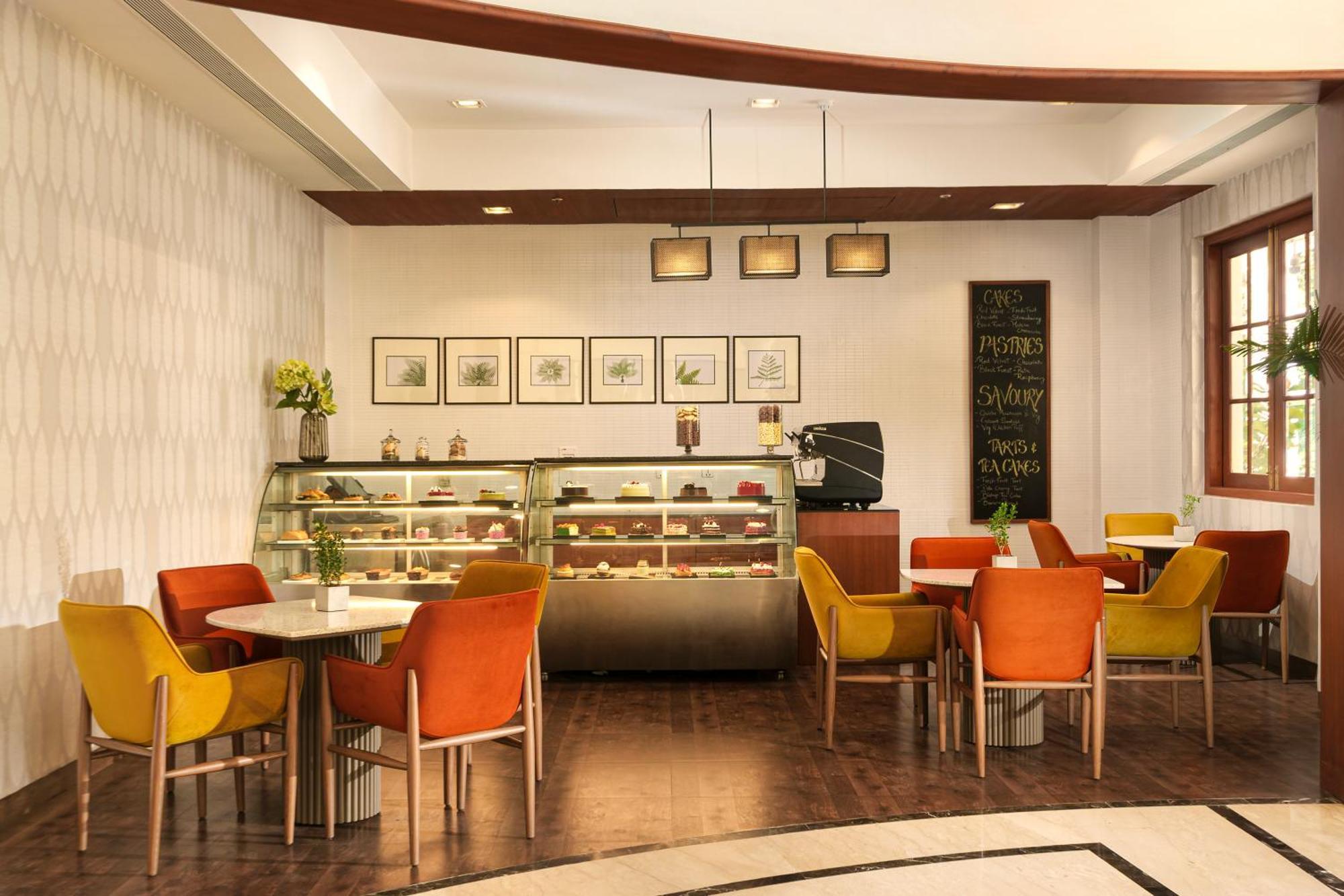Hotel Dlf Club 5 à Gurgaon Extérieur photo