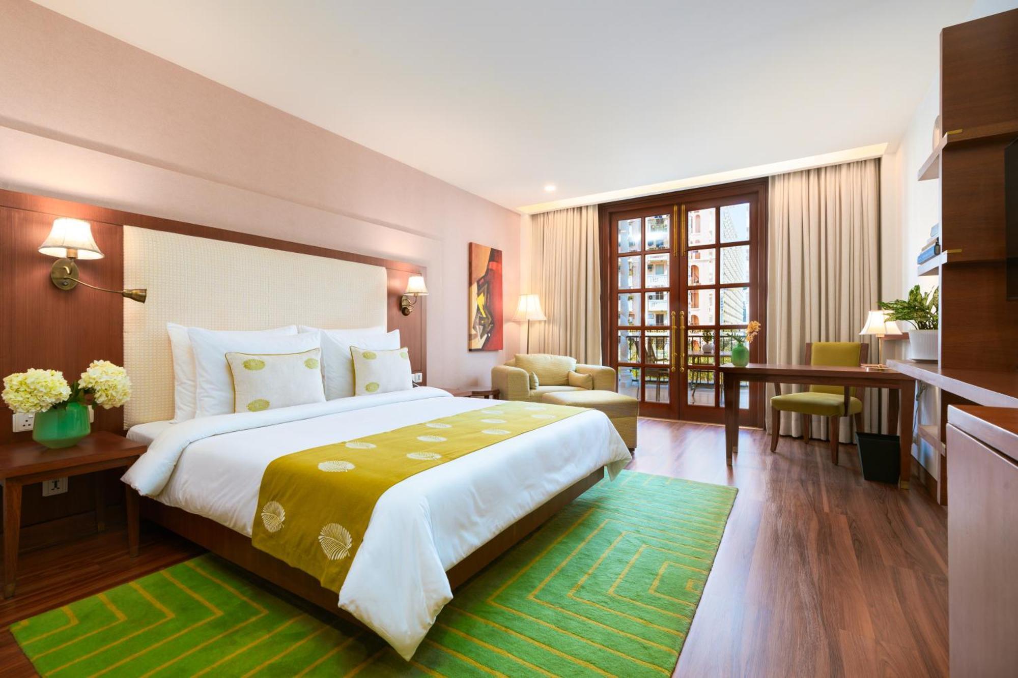 Hotel Dlf Club 5 à Gurgaon Extérieur photo