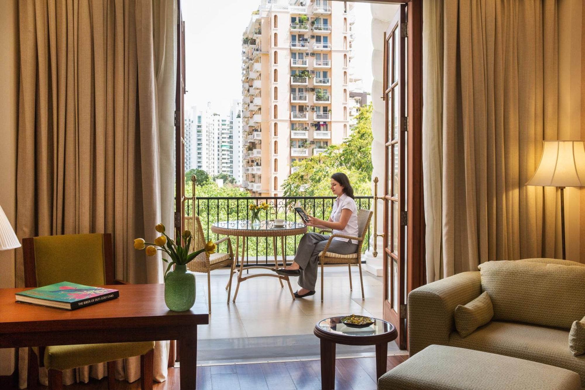 Hotel Dlf Club 5 à Gurgaon Extérieur photo