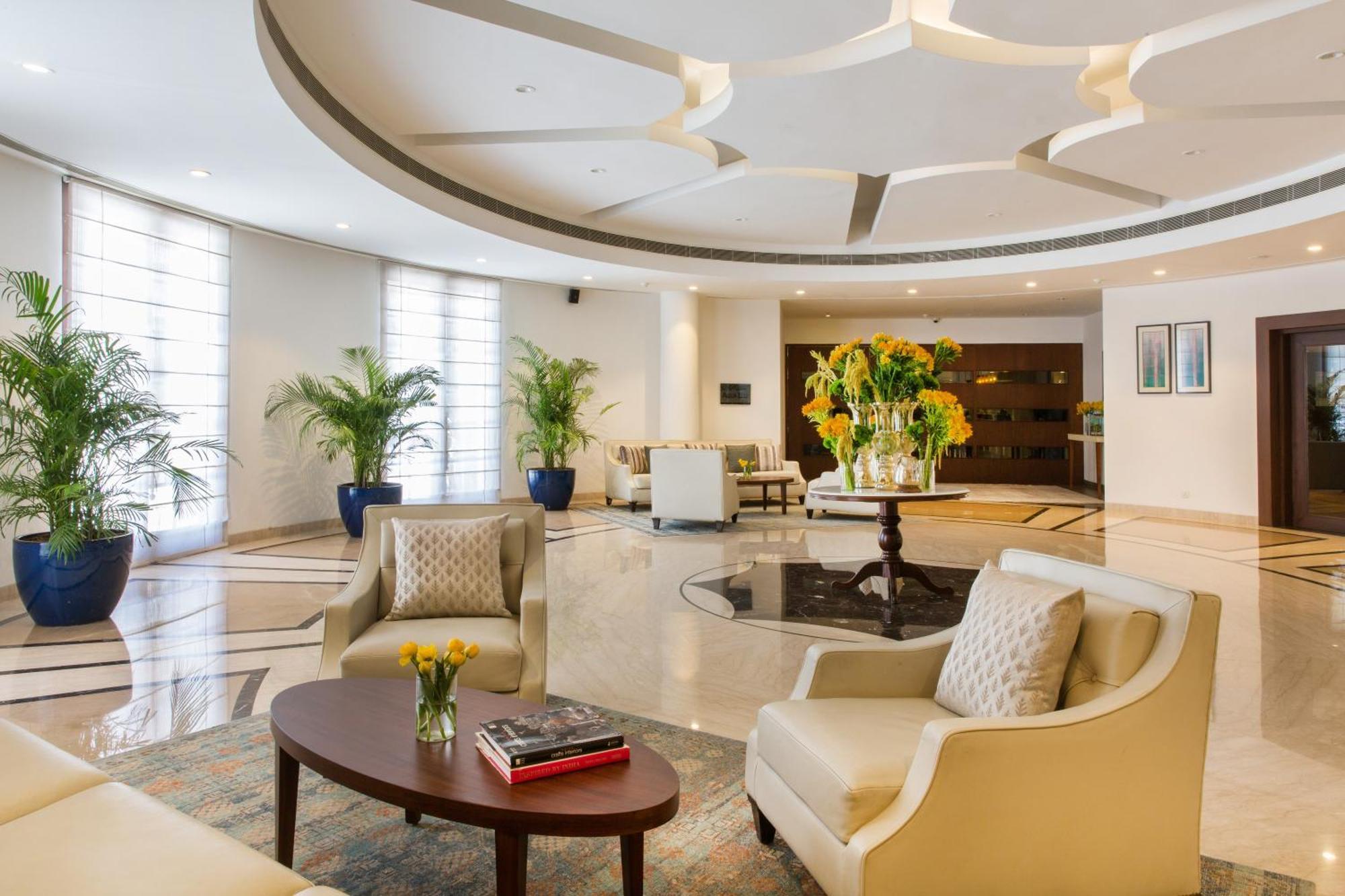 Hotel Dlf Club 5 à Gurgaon Extérieur photo